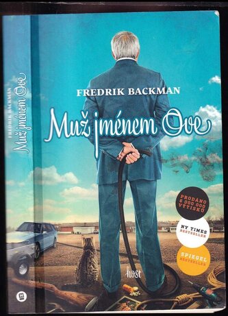 Muž jménem Ove (Fredrik Backman, 2015)