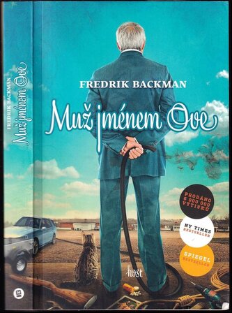 Muž jménem Ove (Fredrik Backman, 2015)