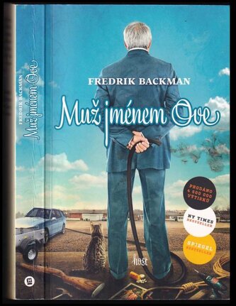 Muž jménem Ove (Fredrik Backman, 2015)