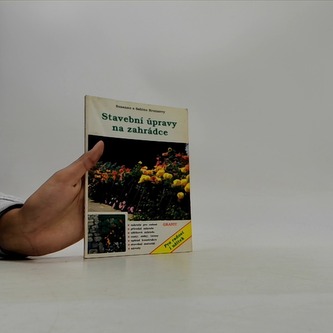 Stavební úpravy na zahrádce