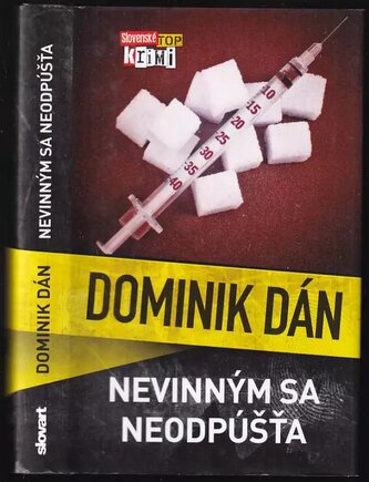 Nevinným sa neodpúšťa (Dominik Dán, 2014) Nevinným sa neodpúšťa (Dominik Dán, 2014)