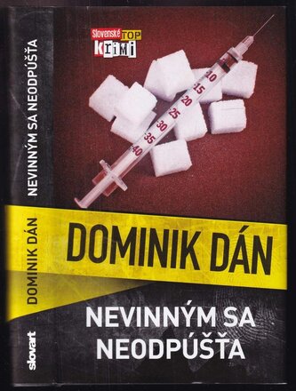 Nevinným sa neodpúšťa (Dominik Dán, 2014)
