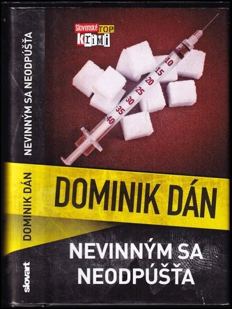 Nevinným sa neodpúšťa (Dominik Dán, 2014)