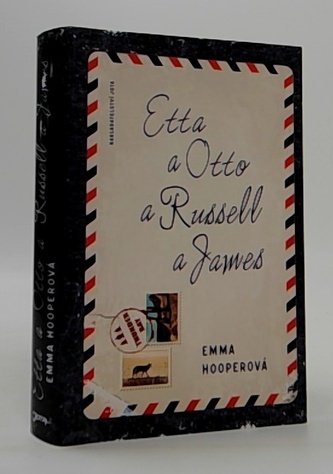 Etta a Otto a Russell a James