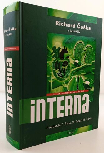 Interna (Richard Češka, 2015)