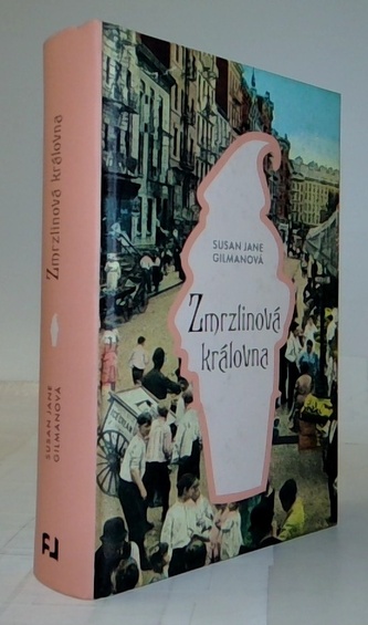 Zmrzlinová královna