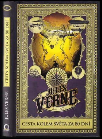 Cesta kolem světa za 80 dní (Jules Verne, 2020)
