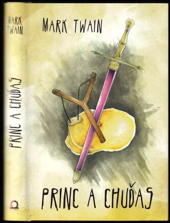 Princ a chuďas (Mark Twain, 2015)