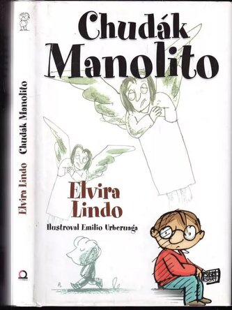 Chudák Manolito : 2. díl (Elvira Lindo, 2015)