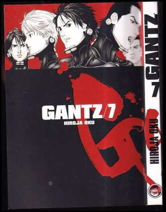 Gantz : 7 (Hiroya Oku, 2015)