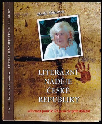 Literární naděje České republiky : výběr nejzajímavějších prací z Nadnárodní literární soutěže V rukojmí slov (, 2015)