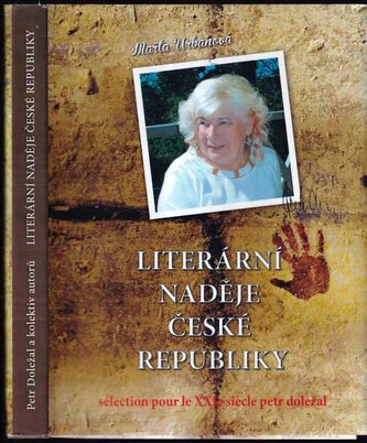 Literární naděje České republiky : výběr nejzajímavějších prací z Nadnárodní literární soutěže V rukojmí slov (, 2015)