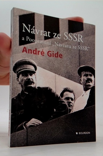 Návrat ze SSSR