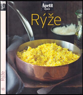 Rýže (Alena Hrbková, 2015)