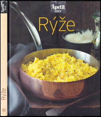 Rýže (Alena Hrbková, 2015)