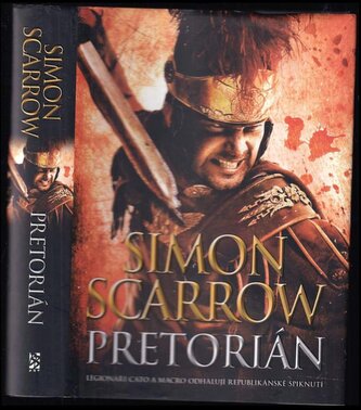 Pretorián (Simon Scarrow, 2015)