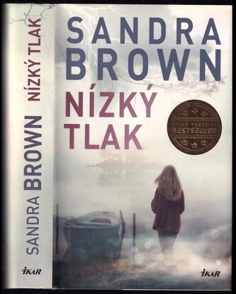Nízký tlak (Sandra Brown, 2015)