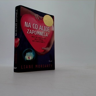 Na co Alice zapomněla