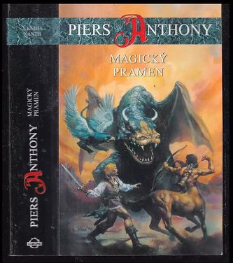 Magický pramen (Piers Anthony, 2001)