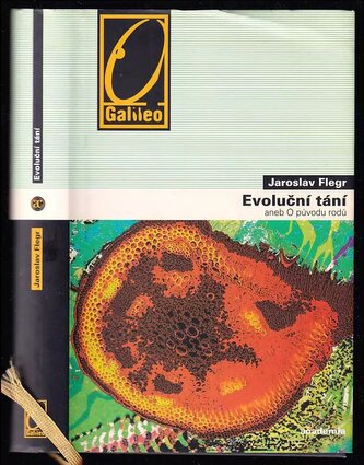 Evoluční tání, aneb, O původu rodů (Jaroslav Flegr, 2015)