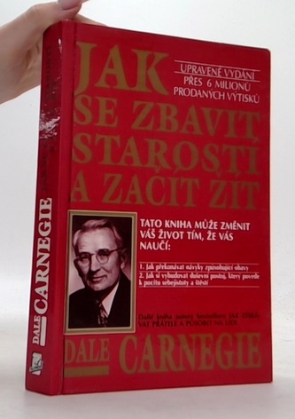 Jak se zbavit starostí