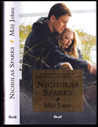 Milý Johne (Nicholas Sparks, 2015)