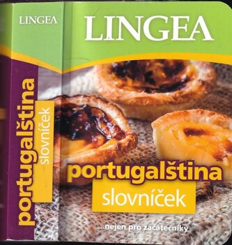 Portugalština : slovníček (, 2015)