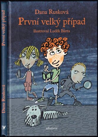 První velký případ (Dana Rusková, 2015)