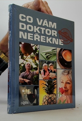 Co vám doktor neřekne