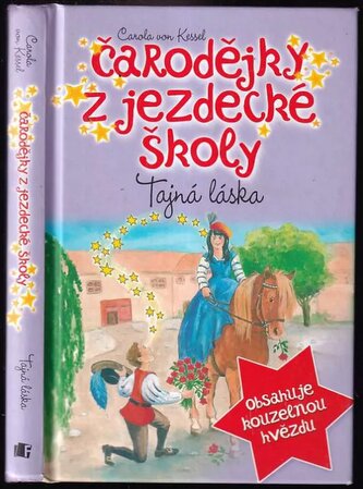 Tajná láska (Carola von Kessel, 2015)
