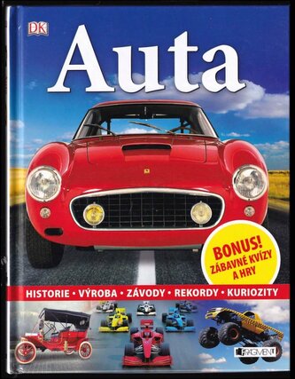 Auta (, 2015)