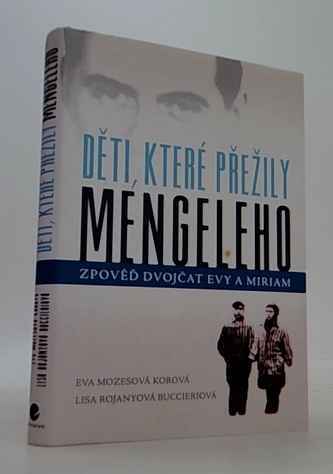 Děti, které přežily Mengeleho