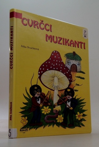Cvrčci muzikanti