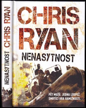 Nenasytnost (Chris Ryan, 2015)