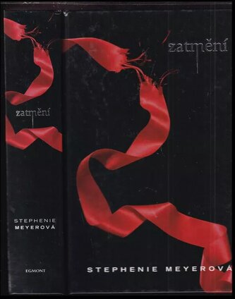 Zatmění (Stephenie Meyer, 2009)