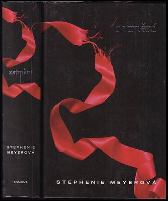 Zatmění (Stephenie Meyer, 2009)