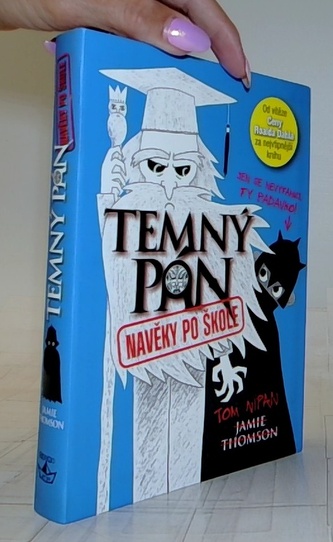 Temný pán 3 - Navěky po škole