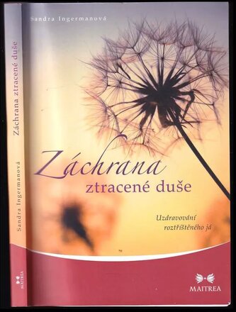 Záchrana ztracené duše : uzdravování roztříštěného já (Sandra Ingerman, 2015)