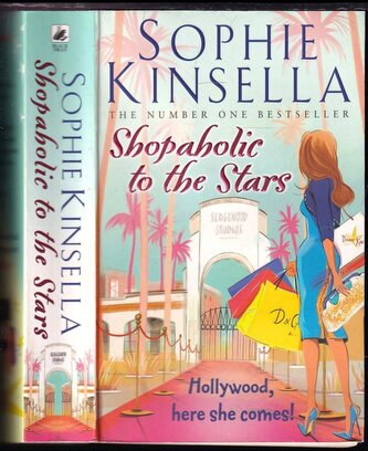 Shopaholic to the stars (Sophie Kinsella, 2015)