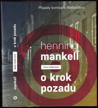 O krok pozadu (Henning Mankell, 2015)