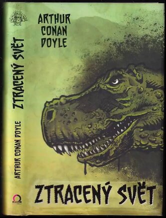 Ztracený svět (Arthur Conan Doyle, 2017)