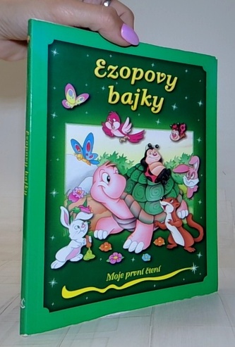 Ezopovy bajky