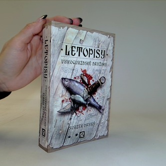 Letopisy Vukogvazdské družiny 3