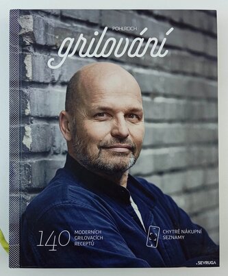 Grilování (Zdeněk Pohlreich, 2015)