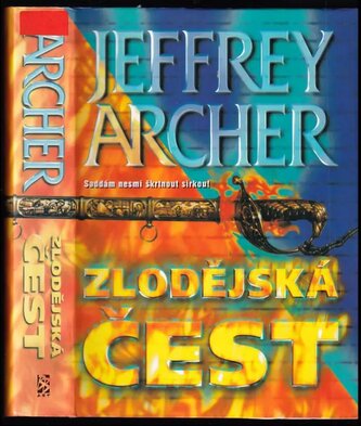 Zlodějská čest (Jeffrey Archer, 2001)