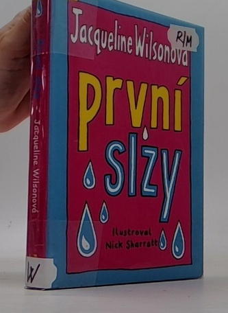 První slzy