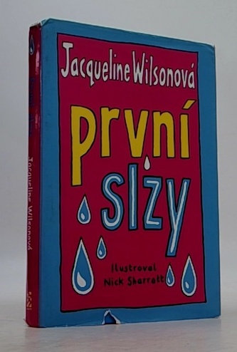 První slzy