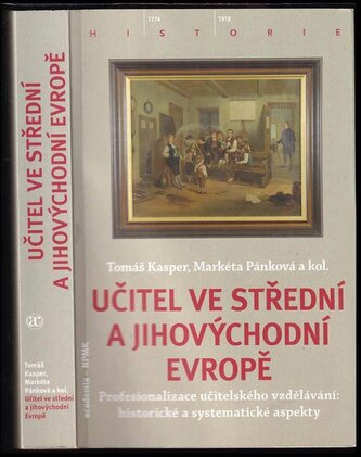 Učitel ve střední a jihovýchodní Evropě