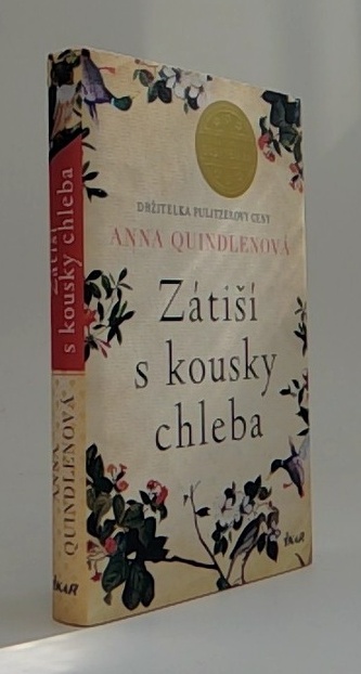 Zátiší s kousky chleba