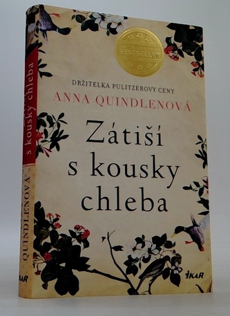 Zátiší s kousky chleba